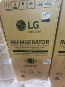 LG 454L Bottom Mount Refrigerator GB-455MBL - 2