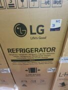 LG 454L Bottom Mount Refrigerator GB-455MBL - 2