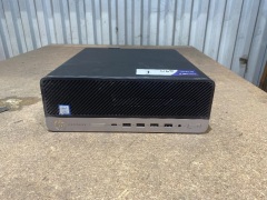 HP ProDesk 600 G5 Small Form Factor PC 7ZC06PA - 3