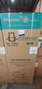 Hisense 350L Top Mount Fridge HR6TFF350 - 2