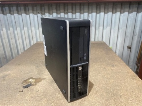 HP Compaq 6200 Pro Small Form Factor