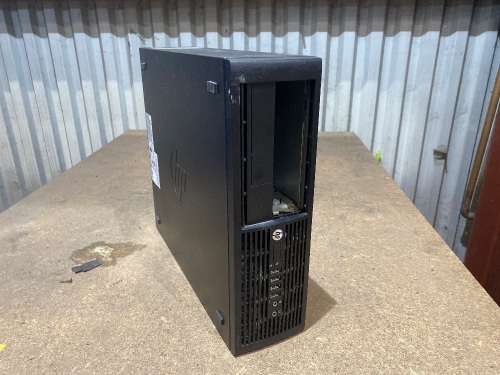 HP ProDesk 4300 Small Form Factor
