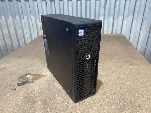 HP ProDesk 400 G3 SFF Business PC