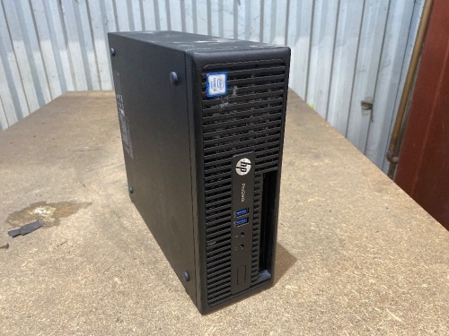 HP ProDesk 4300 G3 SFF Business PC