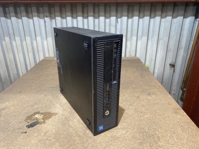 HP ProDesk 4300 G2 SFF Business PC