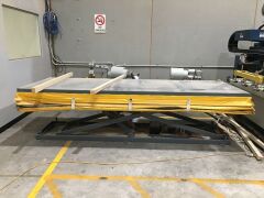 2007 Anderson Industrial Corporation Model: Selexx Pro CNC ROUTER with Pack lift table *RESERVE MET* - 3