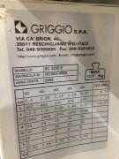 2005 Griggio SC3200 Sliding Table PANEL SAW - 2