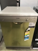 Bosch Serie 2 ActiveWater 60cm Freestanding Dishwasher SMS40E08AU; - 2