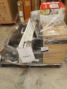 Pallet of faulty/untested goods - sold as is. Please refer to photos for contents. - 4