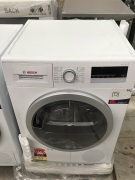 Bosch Series 4 8kg Heat Pump Dryer WTH85200AU - 2