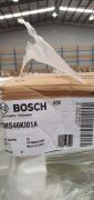 Bosch SMS46KI01A Series 4 Freestanding Dishwasher - 4