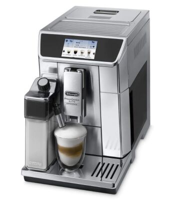 Delonghi ECAM65085MS PrimaDonna Elite Experience Automatic Coffee Machine
