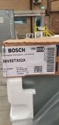 Bosch SMV88TX02A Series 8 Fully Integrated Dishwasher - 3