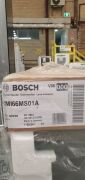 Bosch Serie 6 Semi-Integrated Dishwasher SMI66MS01A - 3