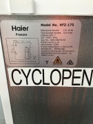 Haier 175L Upright Freezer HFZ175 - 3