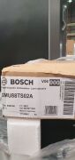 Bosch 60cm Series 8 Built-Under Dishwasher - Stainless Steel SMU88TS02A - 3