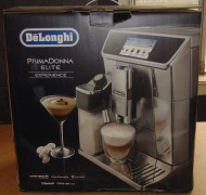Delonghi ECAM65085MS PrimaDonna Elite Experience Automatic Coffee Machine - 3