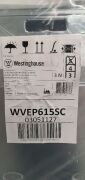 Westinghouse 600mm Stainless Steel Pyrolytic Oven WVEP615SC - 3