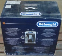 Delonghi ECAM45760B Eletta Cappuccino Automatic Coffee Machine - 2