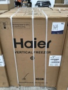 Haier 81L Vertical Freezer HFZ85A - 2
