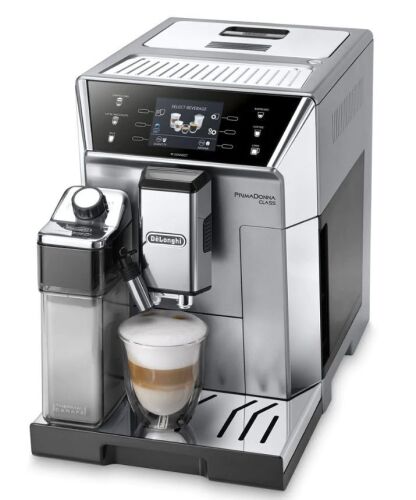 Delonghi ECAM55075MS PrimaDonna Class Automatic Coffee Machine