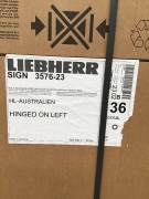 Liebherr 248L Integrated Freezer SIGN3576 - 3