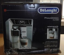 Delonghi ECAM55075MS PrimaDonna Class Automatic Coffee Machine - 3