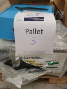 Pallet of faulty/untested goods - sold as is. Please refer to photos for contents. - 3