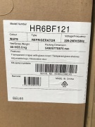 Hisense 120L Bar Fridge HR6BF121 - 3