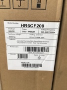 Hisense 200L Chest Freezer HR6CF200 - 3