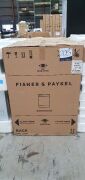 Fisher & Paykel 60cm 15 Place Setting Freestanding Dishwasher DW60FC6X1 - 2