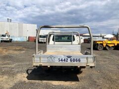 Volkswagon Transporter FWD Dual Cab Ute - 4