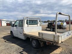 Volkswagon Transporter FWD Dual Cab Ute - 5