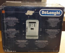 Damaged and untested Delonghi ECAM22110SB Magnifica S Fully Automatic Coffee Machine - 2