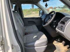 Volkswagon Transporter FWD Dual Cab Ute - 14