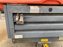 Asset# 1020051 2010 Atlas Copco XAS 130 DD7 Air Compressor - 9