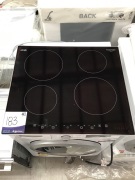 Euromaid 60cm Induction Cooktop I4B60 *Unboxed* - 2