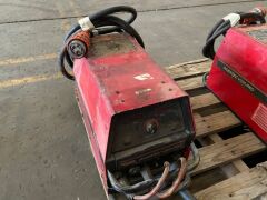 Asset# 323099 Lincoln Electric Invertec V350-Pro Welder