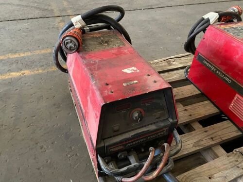 Asset# 323099 Lincoln Electric Invertec V350-Pro Welder 