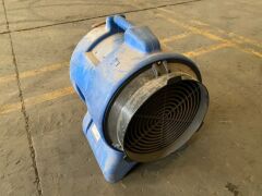 Asset# 604472 Dry Air VAF 125 12E Industrial Fan - 3