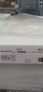 Ariston 60cm Freestanding Dishwasher - Stainless Steel LFO3C22XAUS - 3