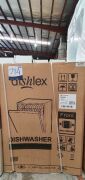 Dishlex 60cm 13 Place Setting Freestanding Dishwasher - White DSF6104WA - 2