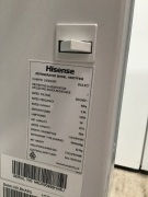 Hisense 350L Top Mount Fridge HR6TFF350 - 3