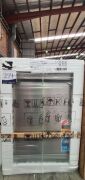 Ariston 60cm 14 Place Setting Freestanding Dishwasher with Touch Control LFC2C19XAUS - 2