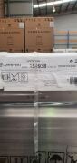 Ariston 60cm 14 Place Setting Freestanding Dishwasher with Touch Control LFC2C19XAUS - 3