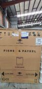 Fisher & Paykel 60cm 15 Place Setting Freestanding Dishwasher DW60FC6X1 - 2