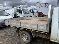 2011 Mitsubishi Single Cab 4x2 Ute - 4