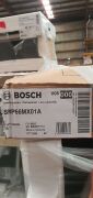 Bosch Stainless Steel Under Bench Dishwasher SMP66MX01A - 3