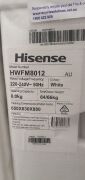 Hisense 8kg Front Load Washing Machine HWFM8012 - 3