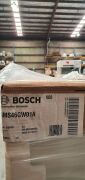 Bosch Serie 4 Freestanding Dishwasher SMS46GW01A - 3